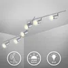 B.K.Licht Faretti LED da soffitto orientabili, include 6 Anteprima dell’immagine prodotto 1