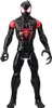 A full-body shot of a Spider-Man Miles Morales action figure against a white background. Náhled obrázku produktu