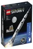 Idées LEGO® 21309 LEGO® NASA Apollo Saturn V Voir les images du produit 2