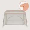 Lit de voyage Lionelo Mila 2 en 1 pliable avec matelas et Voir les images du produit 8
