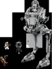 LEGO 75322 Star Wars AT-ST na Hothu s figurkami Chewbaccy a Náhled obrázku produktu 25