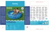 Bestway® Family Pool Bohème Ø 168 x 53 cm Produktbild-Vorschau 18