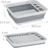 Benson 012603 Geschirrkorb Geschirrständer Abtropfkorb Produktbild-Vorschau 4
