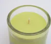 Vonná sviečka v skle MINNESOTA LIGHT GREEN 9 cm Náhľad obrázku produktu 2