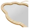 Ostaria Wandspiegel Wolke - dekorativer Spiegel - MDF - Produktbild-Vorschau 2