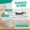 Avalo Recipientes para Alimentos de Vidrio - Recipientes Vista previa de la imagen del producto 6