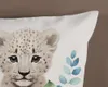 Duvet cover Good Morning 135x200 + 1* 80x80 cm - flowers Produktbild-Vorschau 4