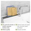 Abtropfmatte Slim Grau 8 x 42 cm Produktbild-Vorschau 3