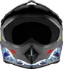 Casco integrale Kamikaze Katana, taglia L, 59-60 cm – Casco Anteprima dell’immagine prodotto 5