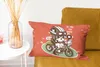 MuchoWow® Zierkissen Sofakissen Wohnzimmer Dekokissen 50x30 Produktbild-Vorschau 6