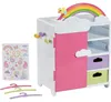 Zapf BABY born rainbow wardrobe Podgląd zdjęcia produktu 1