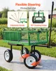 SucceBuy Faltbarer Bollerwagen mit 226,8 kg Tragkraft, Produktbild-Vorschau 6