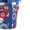 Klickfix City-Tasche Bikebasket florist indigo, Produktbild-Vorschau 2