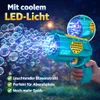 Pistolet do baniek mydlanych dla dzieci i dorosłych – Podgląd zdjęcia produktu 2