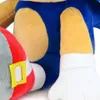 Sonic Hug Me Plüschtier – Kidrobot – Sonic the Hedgehog Produktbild-Vorschau 8