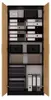 Topeshop OLIV 2D ANT/ART KPL, 8 Regale, Partikelbord, Produktbild-Vorschau 16