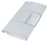 A clear product shot of a refrigerator drawer flap. Produktbild-Vorschau