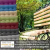 2er Set Sitzkissen Stuhlkissen 40x40 OEKO-TEX  - grün Produktbild-Vorschau 3