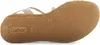 Gabor 64.555 Damen Sandalette - Riemchen Sandalen grau Produktbild-Vorschau 9