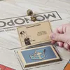Monopoly - Holz Sonderedition (englische Version) Produktbild-Vorschau 9