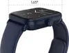 HAMA Smartwatch 16,3–20,4 cm 1,65'' HF GPS BT Tel. Funct. Náhled obrázku produktu 16