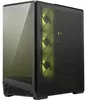 MSI MAG PANO 130R PZ, Midi Tower, PC, Schwarz, ATX, micro Produktbild-Vorschau 1