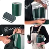 Strisce di protezione in PVC KADAX 35 m x 19 cm, verde, per Anteprima dell’immagine prodotto 10