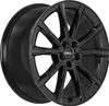 4x DEZENT Felge AR black 8x18 ET38 5x114.3 TAR80BA38E Produktbild-Vorschau 4
