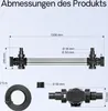 SunSun CUV-7110 chiarificatore per laghetti 8000 l/h / 110 Anteprima dell’immagine prodotto 6