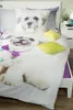 Animal Pictures Dog - Bettbezug - Einzel - 140 x 200 cm - Anteprima dell’immagine prodotto 2