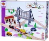 EH Bahn, treinset met brug - inclusief rails, bergspoor, Productafbeelding-voorbeeld 10