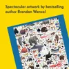 Chronicle Books Puzzle Ahoj zvířata světa 500 dílků Produktbild-Vorschau 4