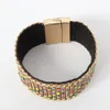Luxus Armband Bunt Kette Edler Modeschmuck mit Produktbild-Vorschau 3