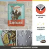 Nostalgic-Art - Blechschild 15x20 cm - Lieblingstier Produktbild-Vorschau 3