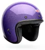 Bell Custom 500 Flake Ece [Pur] Voir les images du produit 2