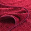 vidaXL Strandtücher 2 Stk. Burgunder 75x200 cm Stoff 400 Produktbild-Vorschau 7