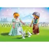 PLAYMOBIL 6843 - Pack duo princesse et servante Voir les images du produit 5