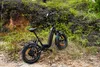 Vélo électrique 48 V 18 Ah, pneus larges 20 x 4,0 pouces, Voir les images du produit 7