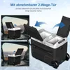 55L Kompressor Kühlbox mit Bluetooth-App, 2× UNABHÄNGIGE Produktbild-Vorschau 8