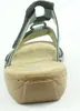 Rieker Damen Pantolette mit Klettverschluss und T-Riemen Produktbild-Vorschau 106