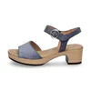 Gabor Sandalen Sandalen Veloursleder Produktbild-Vorschau 18