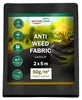Moorland Unkrautvlies für Garten 10m² Gartenvlies Gardur, Produktbild-Vorschau 1