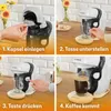 Bosch TAS114E, Pad-Kaffeemaschine, 0,7 l, Kaffeekapsel, Produktbild-Vorschau 24