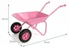 Relaxdays kruiwagen voor kinderen, met antisliphandgrepen, Productafbeelding-voorbeeld 4