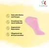 Footstar Kinder Sneaker Socken (8 Paar) Bunte Kurzsocken Produktbild-Vorschau 2