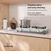 Plynová varná doska Klarstein Barzona, 3 horáky z Náhľad obrázku produktu 4
