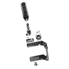 Walimex Aptaris, Aluminium, 1/4, 3/8", 83 mm, 127 mm, 147 Podgląd zdjęcia produktu 4