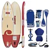Skiffo Rivage Lava 11.0 nafukovacie SUP doska, sada 2 v 1 s Náhľad obrázku produktu 1
