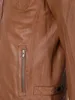 JCC Lederjacke 3102074 Herren cognac M Produktbild-Vorschau 2