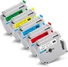 Phomemo 6x 12mm Tape Ersatz Kompatibel für Brother MK231 Produktbild-Vorschau 1